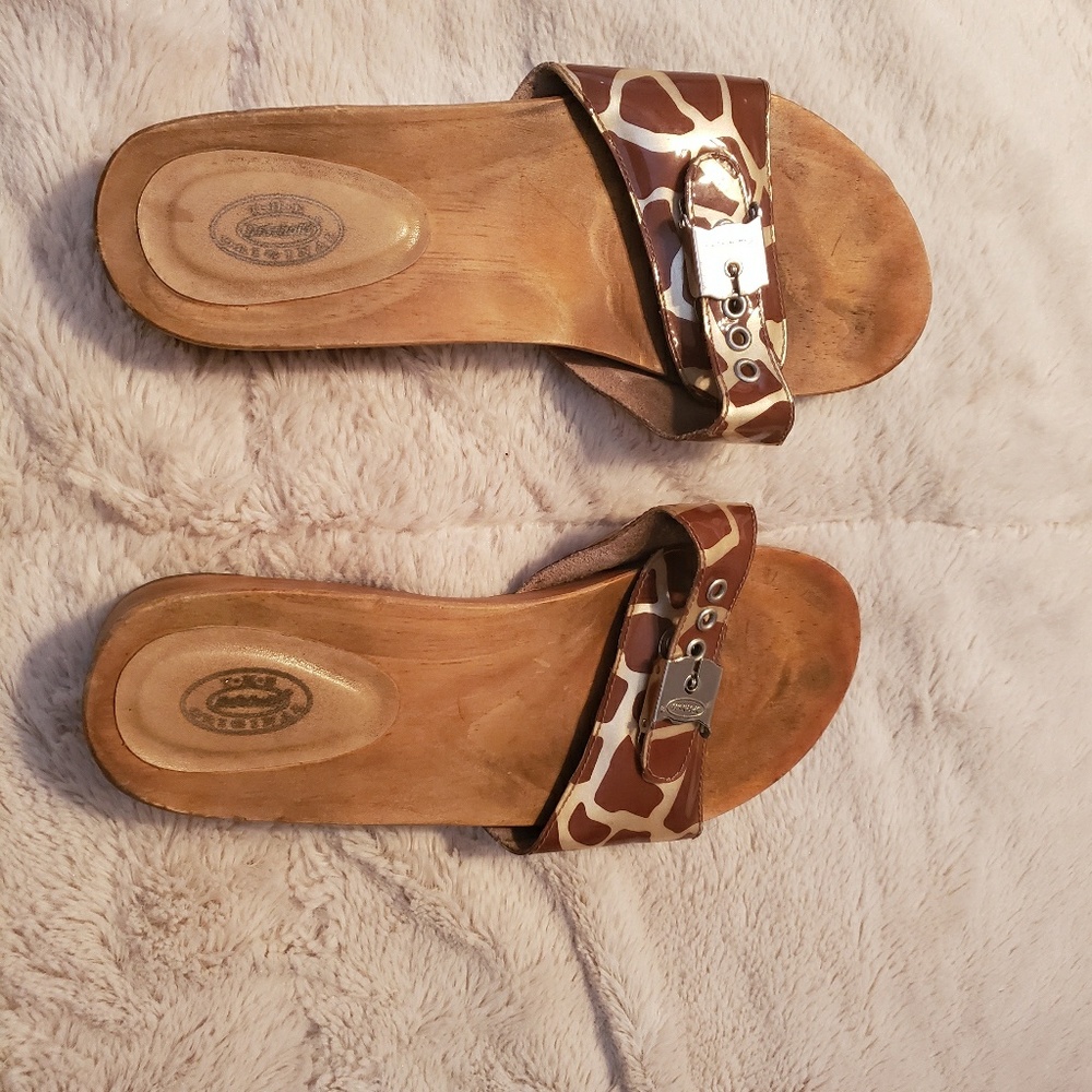Dr. Scholl's sandals
